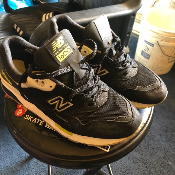 new balance 1600 khaki